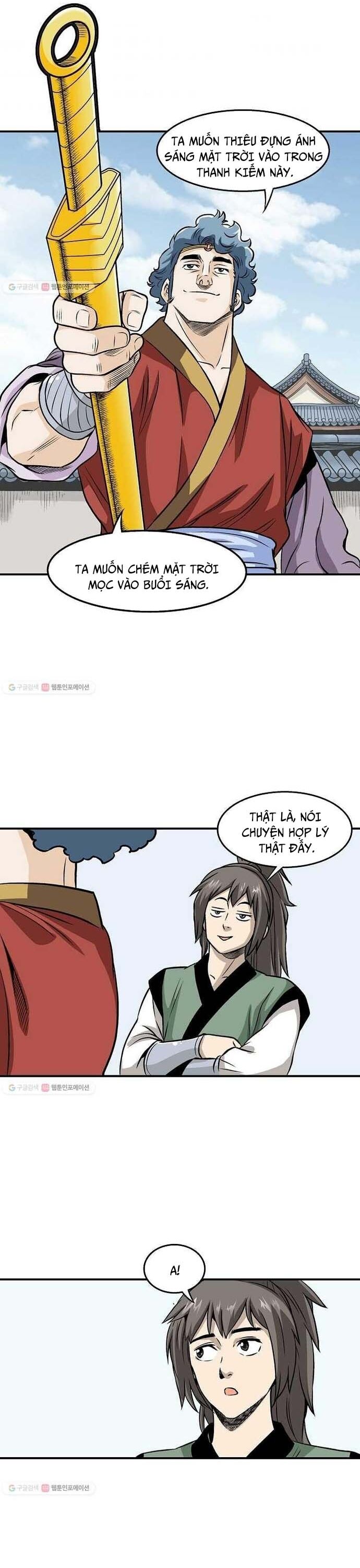 Biên Niên Sử Của Thần Long Chapter 13 - Trang 2