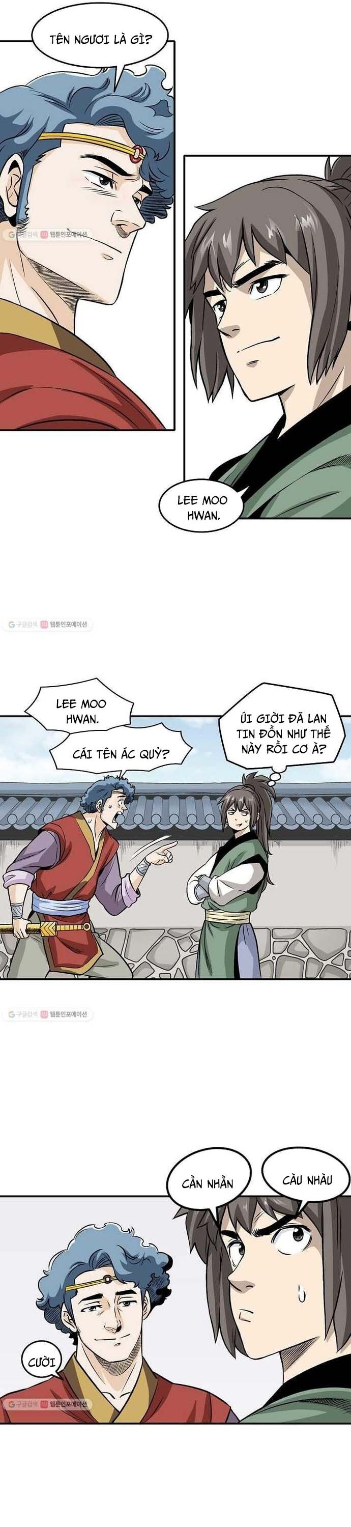 Biên Niên Sử Của Thần Long Chapter 13 - Trang 2