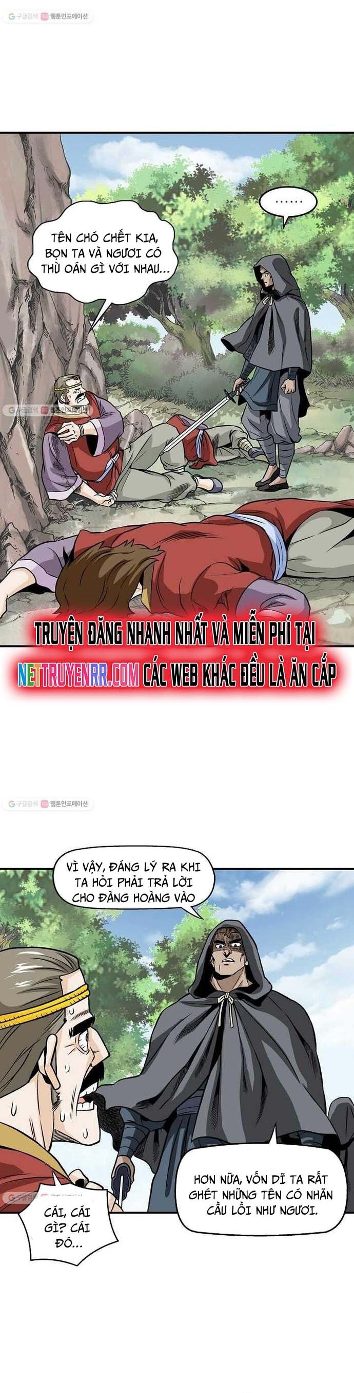 Biên Niên Sử Của Thần Long Chapter 13 - Trang 2