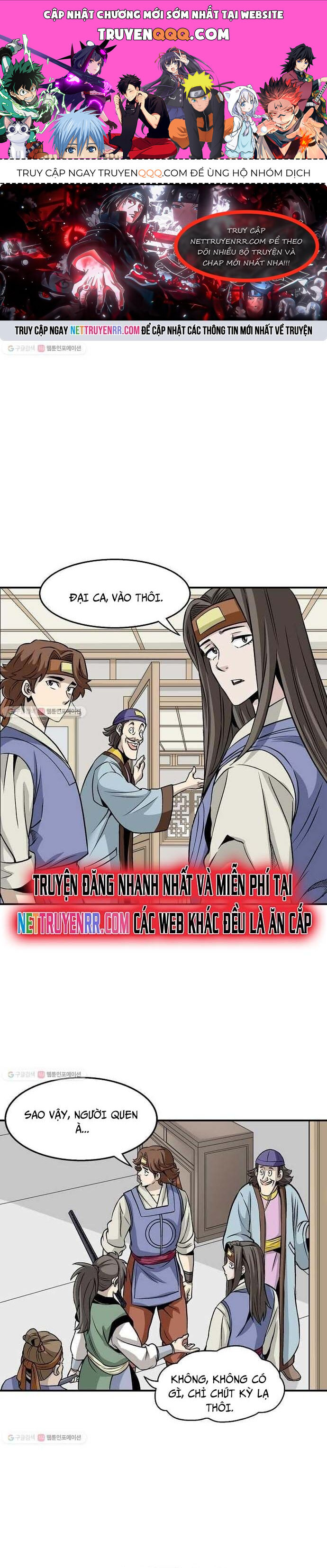 Biên Niên Sử Của Thần Long Chapter 14 - Trang 2