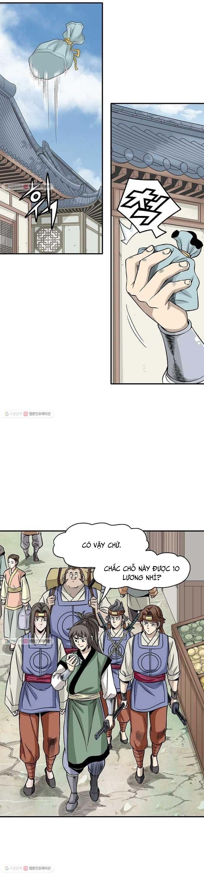 Biên Niên Sử Của Thần Long Chapter 14 - Trang 2