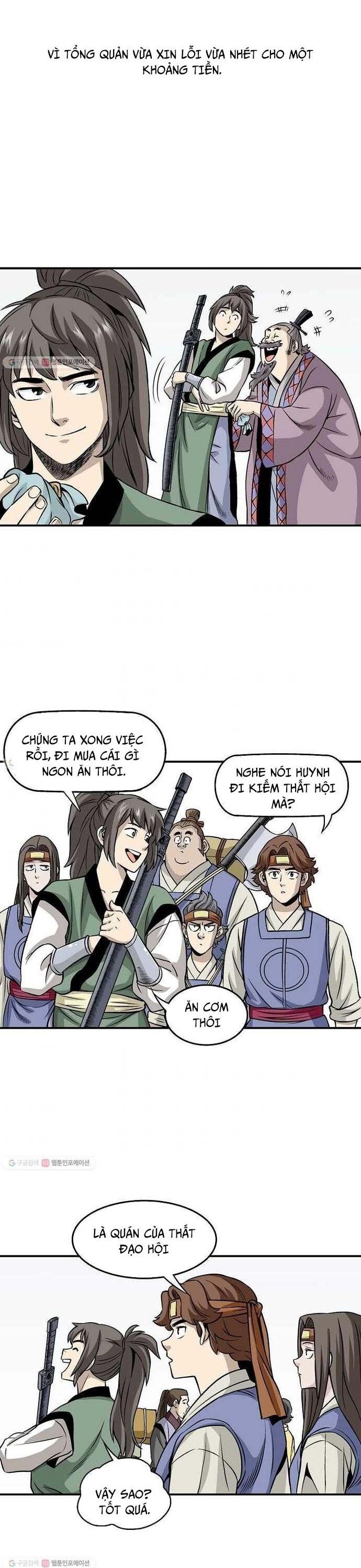 Biên Niên Sử Của Thần Long Chapter 14 - Trang 2