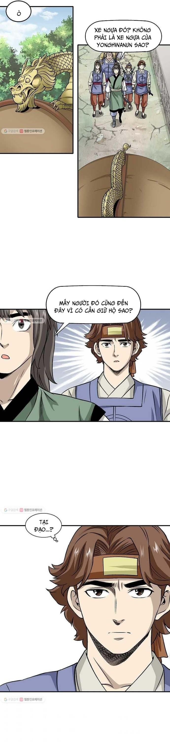Biên Niên Sử Của Thần Long Chapter 14 - Trang 2
