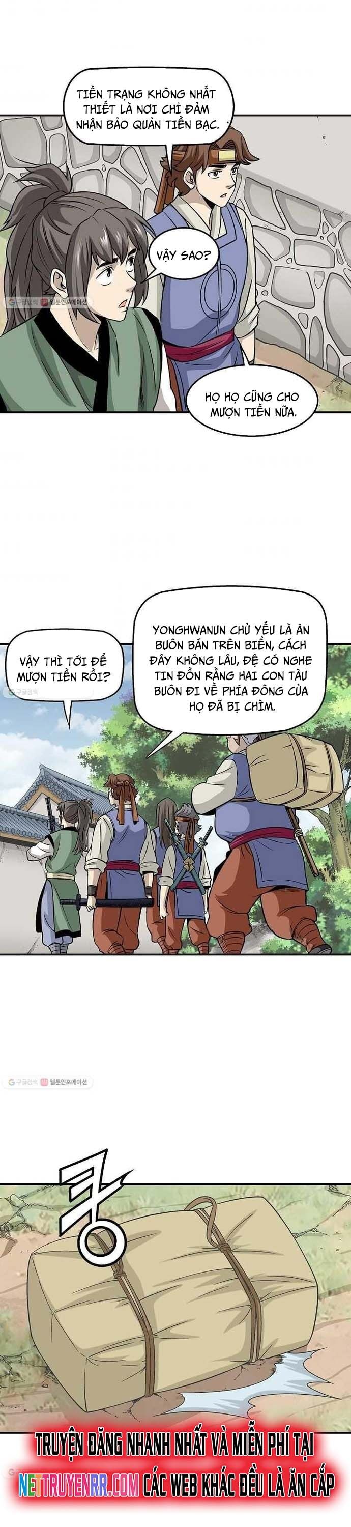 Biên Niên Sử Của Thần Long Chapter 14 - Trang 2