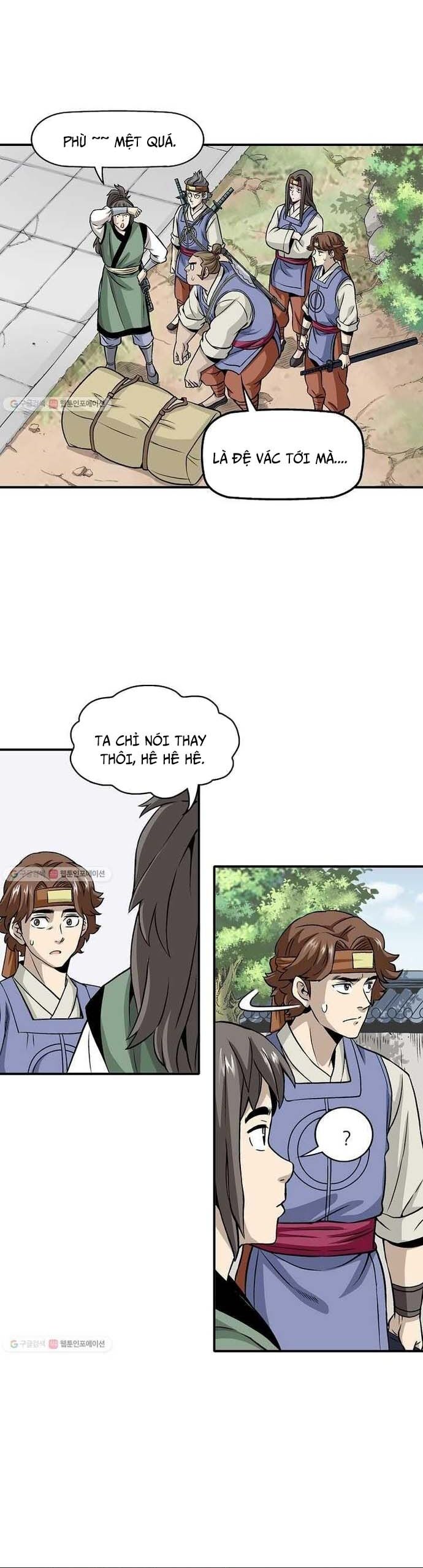 Biên Niên Sử Của Thần Long Chapter 14 - Trang 2