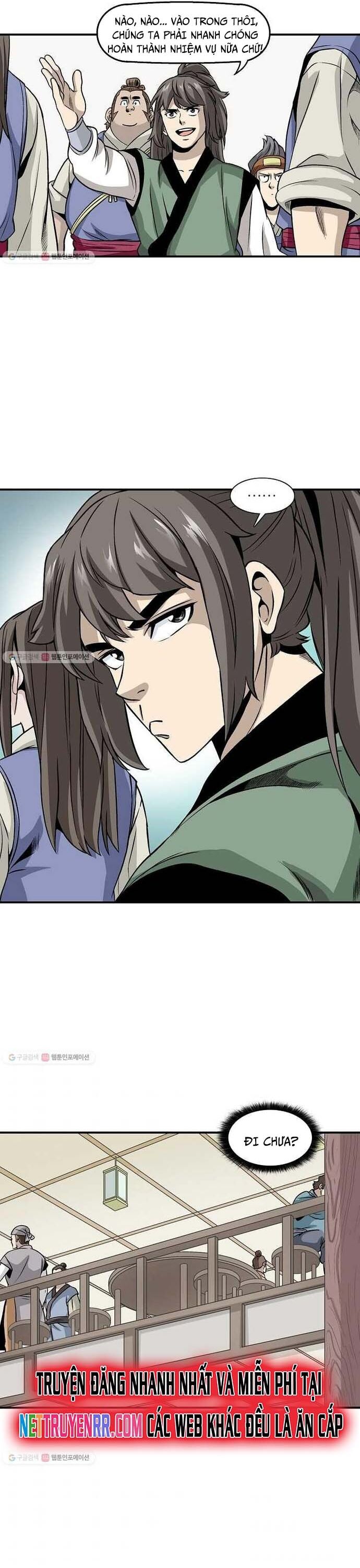 Biên Niên Sử Của Thần Long Chapter 14 - Trang 2