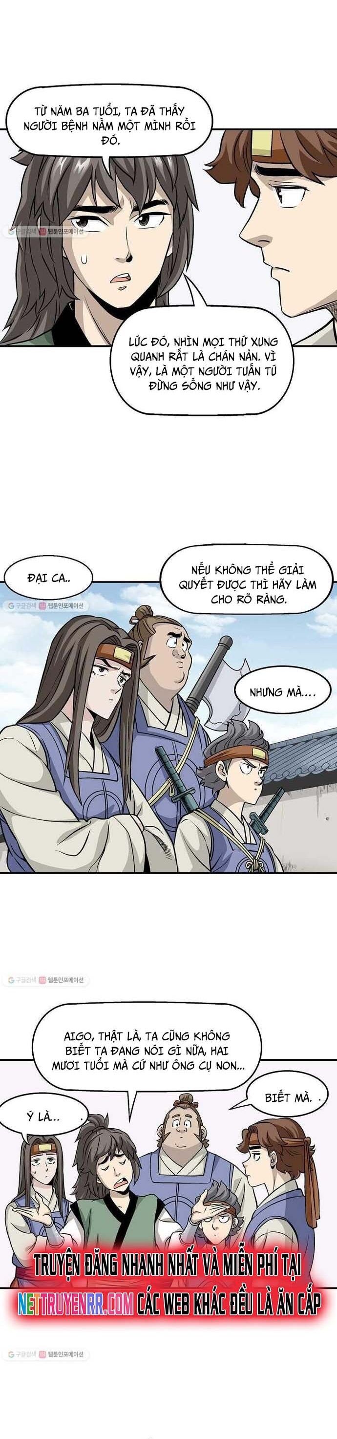 Biên Niên Sử Của Thần Long Chapter 14 - Trang 2