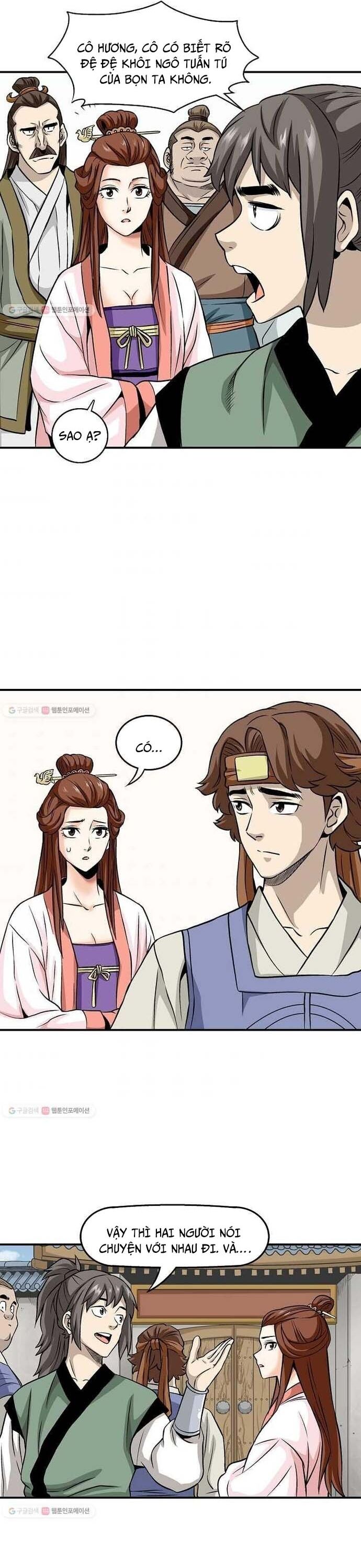 Biên Niên Sử Của Thần Long Chapter 14 - Trang 2