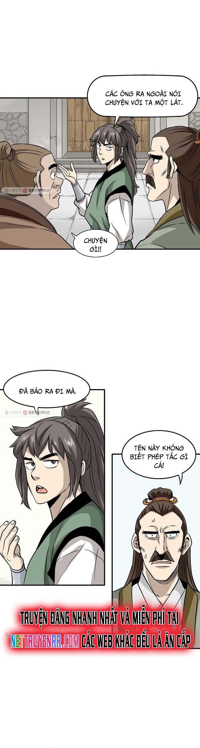 Biên Niên Sử Của Thần Long Chapter 14 - Trang 2