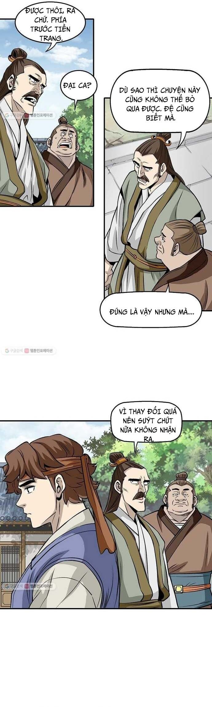 Biên Niên Sử Của Thần Long Chapter 14 - Trang 2