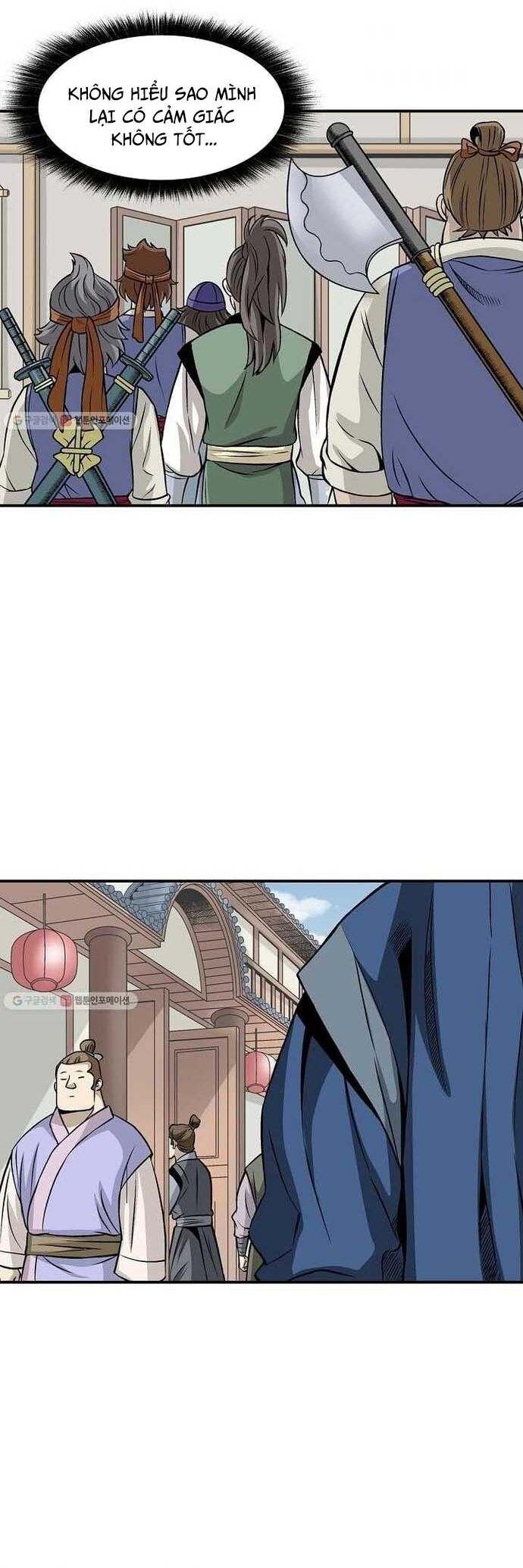 Biên Niên Sử Của Thần Long Chapter 14 - Trang 2