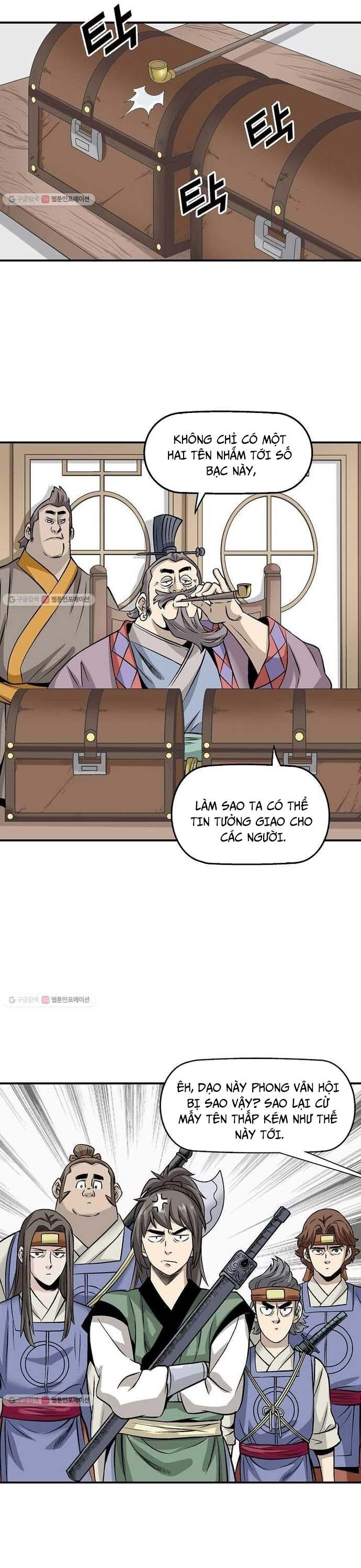 Biên Niên Sử Của Thần Long Chapter 14 - Trang 2