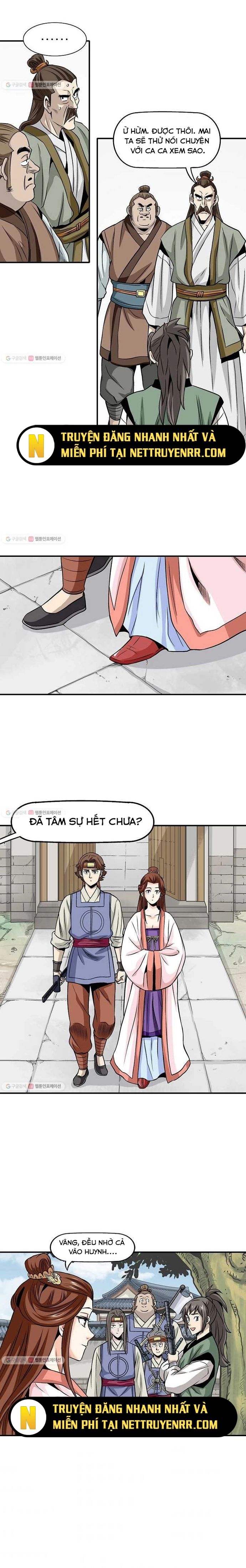 Biên Niên Sử Của Thần Long Chapter 15 - Trang 2