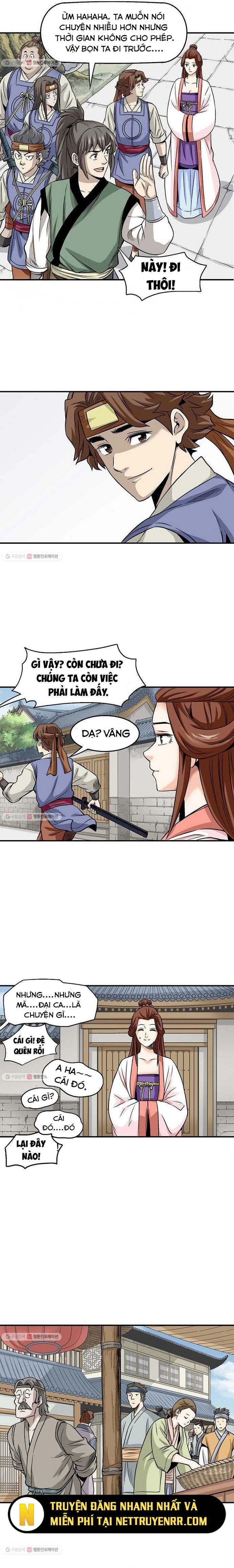 Biên Niên Sử Của Thần Long Chapter 15 - Trang 2