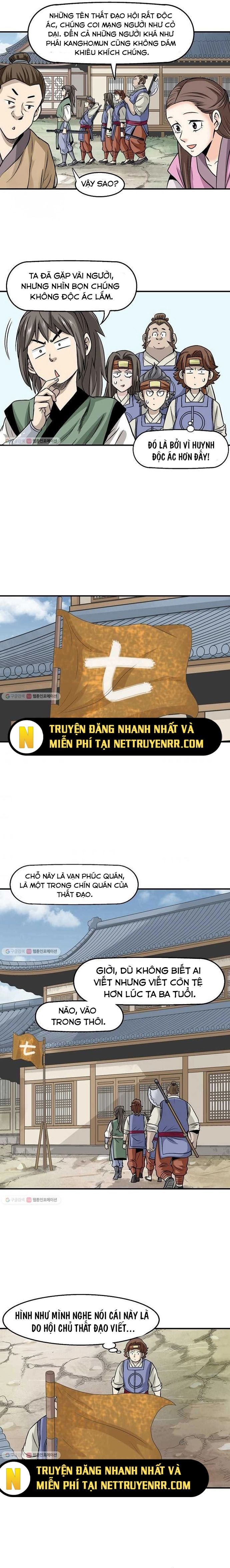 Biên Niên Sử Của Thần Long Chapter 15 - Trang 2