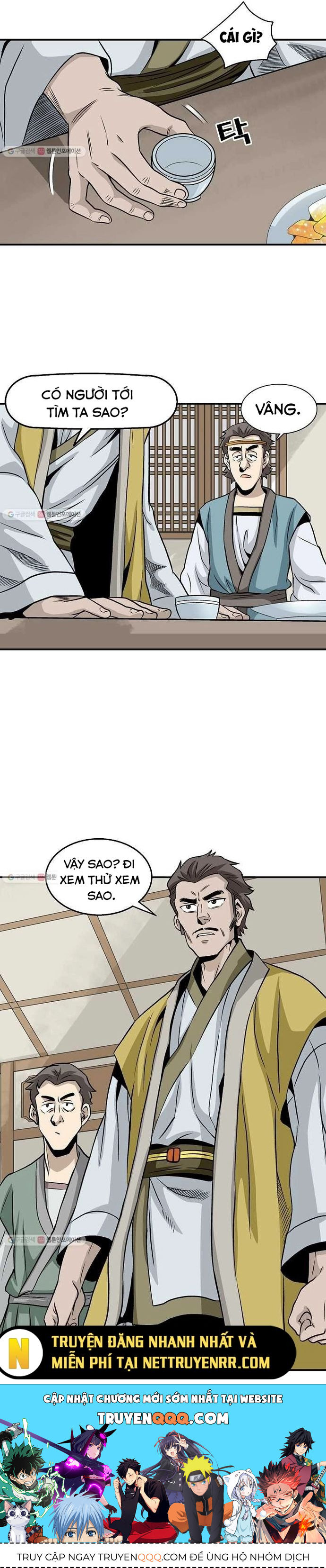 Biên Niên Sử Của Thần Long Chapter 15 - Trang 2