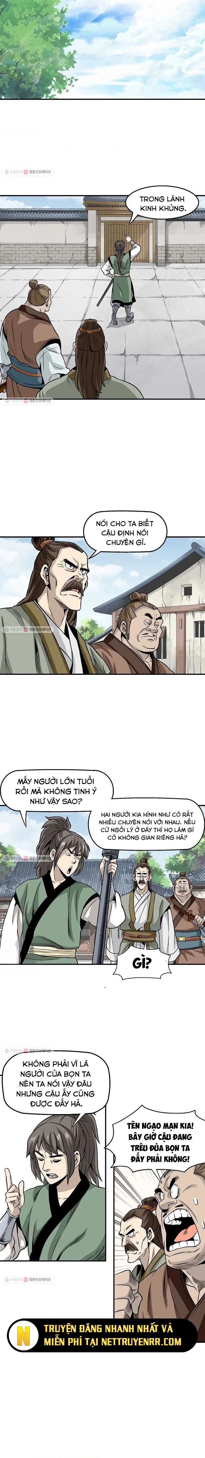 Biên Niên Sử Của Thần Long Chapter 15 - Trang 2