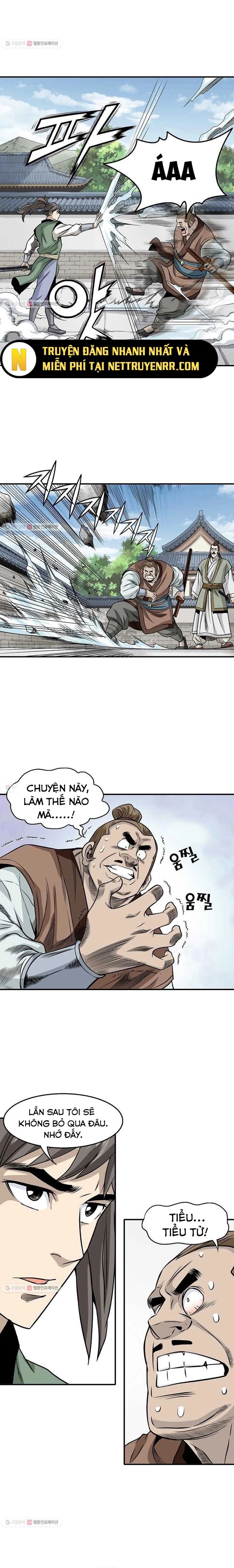 Biên Niên Sử Của Thần Long Chapter 15 - Trang 2