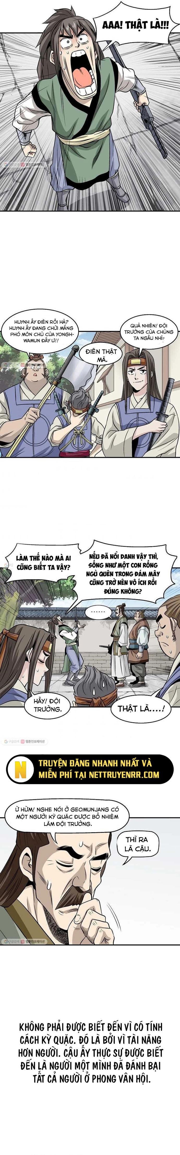Biên Niên Sử Của Thần Long Chapter 15 - Trang 2