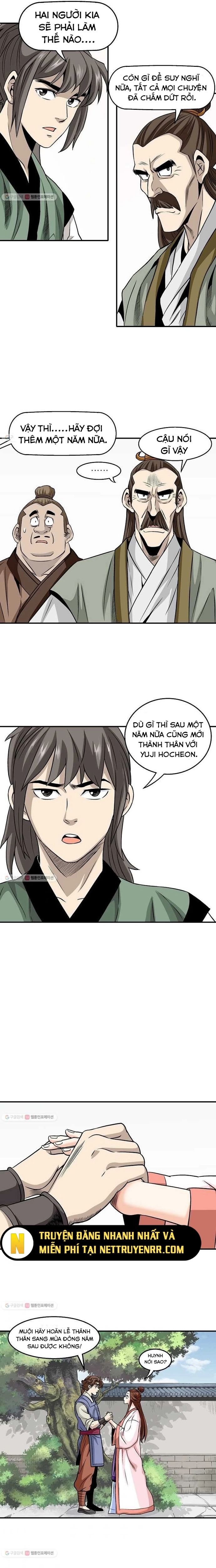 Biên Niên Sử Của Thần Long Chapter 15 - Trang 2