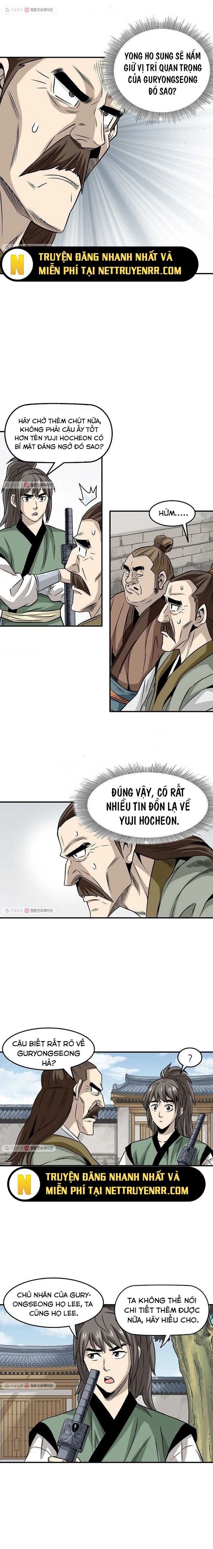 Biên Niên Sử Của Thần Long Chapter 15 - Trang 2