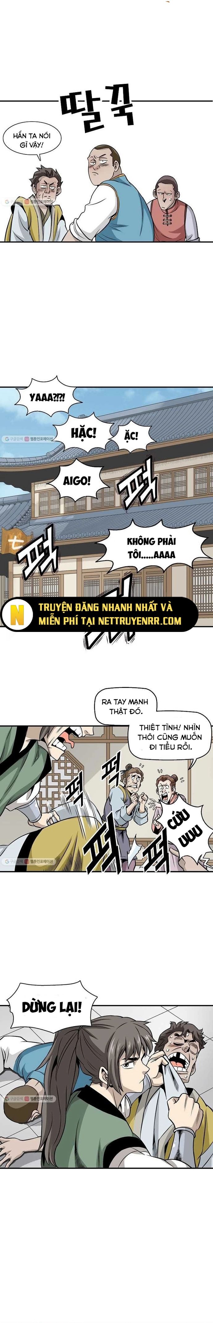 Biên Niên Sử Của Thần Long Chapter 16 - Trang 2