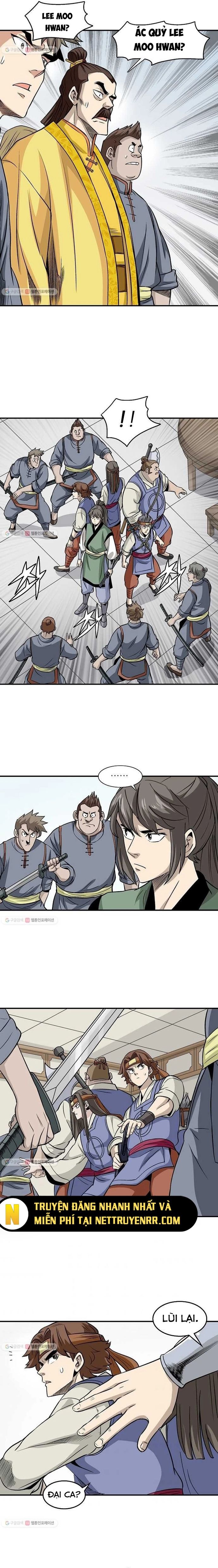 Biên Niên Sử Của Thần Long Chapter 16 - Trang 2