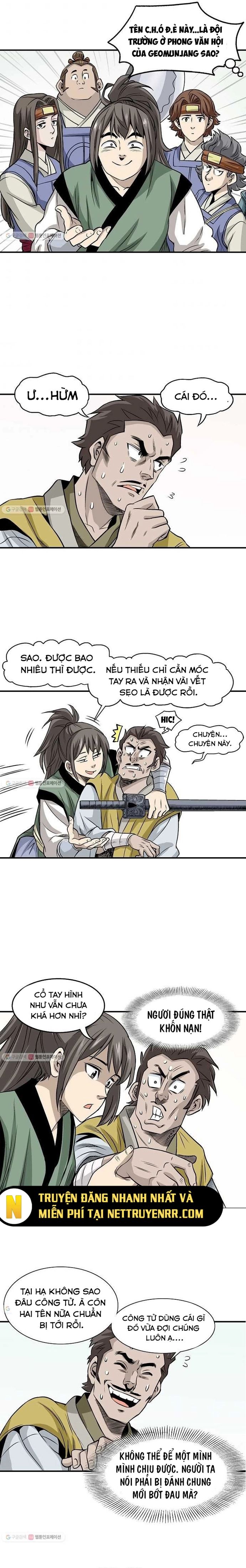 Biên Niên Sử Của Thần Long Chapter 16 - Trang 2