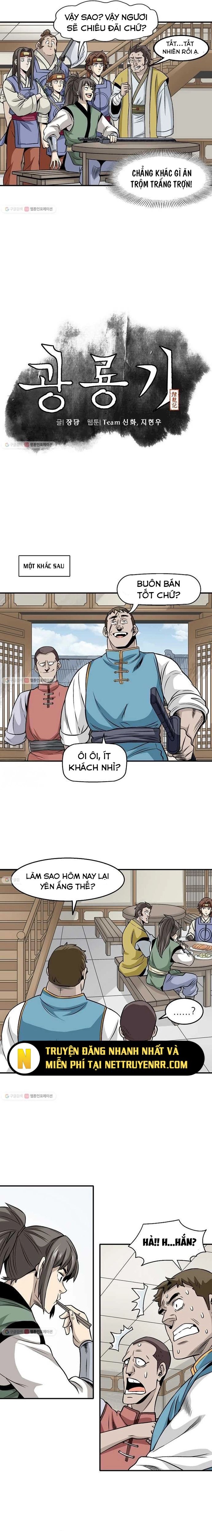 Biên Niên Sử Của Thần Long Chapter 16 - Trang 2