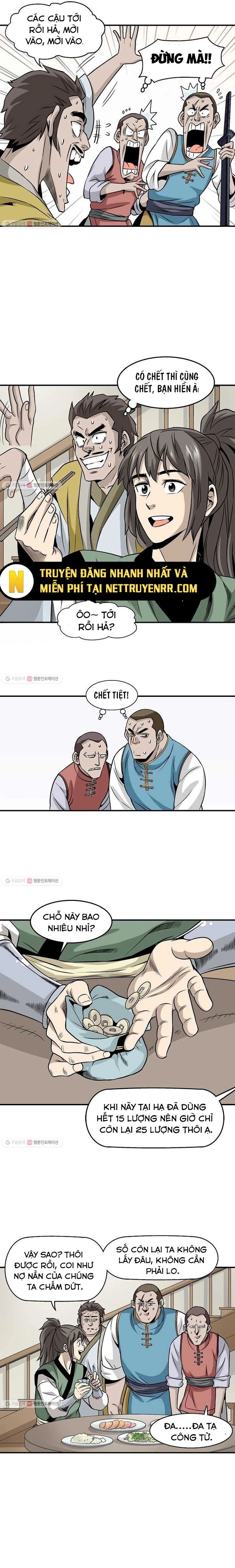 Biên Niên Sử Của Thần Long Chapter 16 - Trang 2