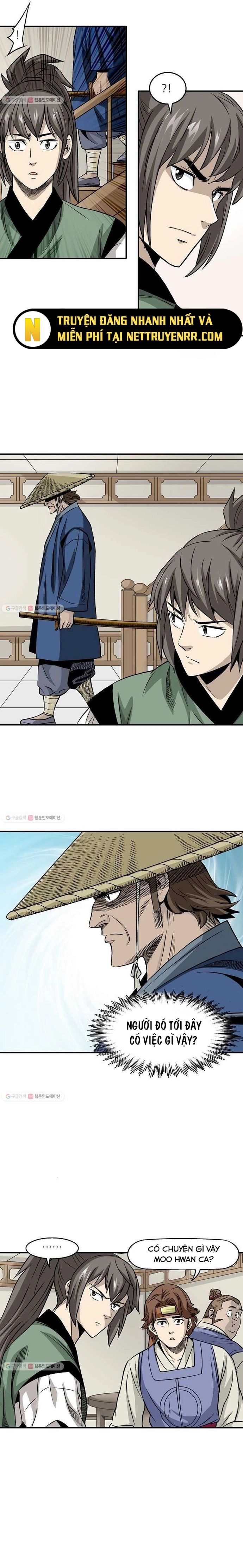 Biên Niên Sử Của Thần Long Chapter 16 - Trang 2