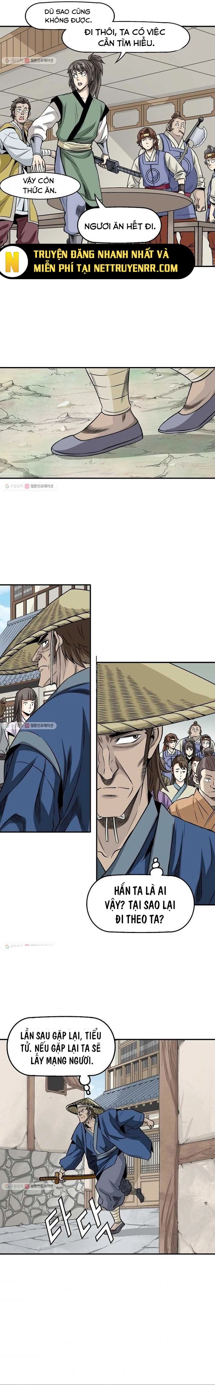 Biên Niên Sử Của Thần Long Chapter 16 - Trang 2