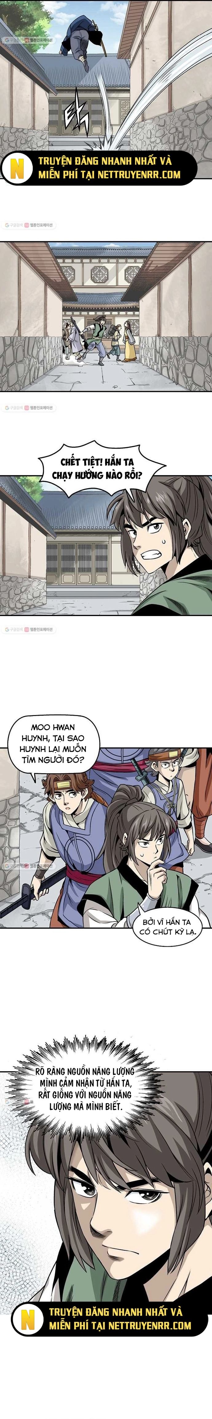 Biên Niên Sử Của Thần Long Chapter 16 - Trang 2