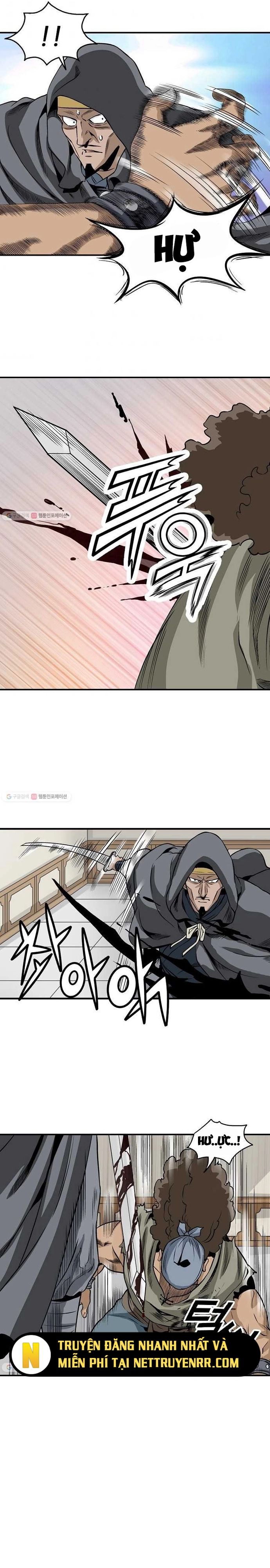 Biên Niên Sử Của Thần Long Chapter 17 - Trang 2