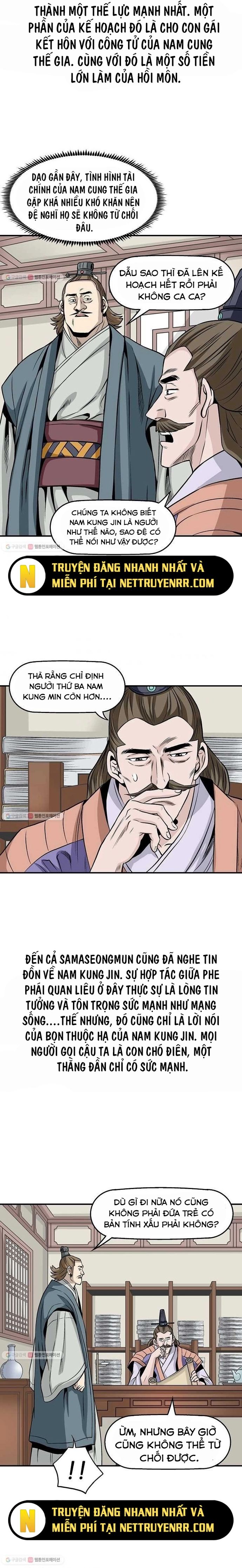 Biên Niên Sử Của Thần Long Chapter 17 - Trang 2