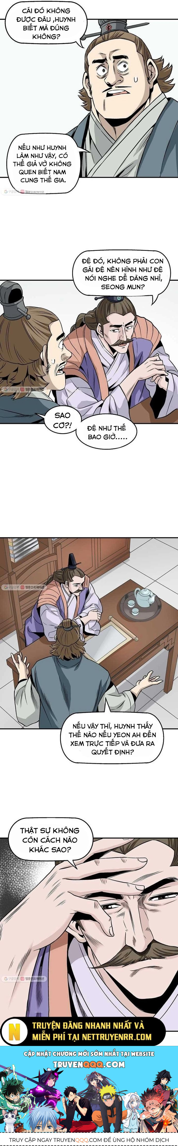 Biên Niên Sử Của Thần Long Chapter 17 - Trang 2