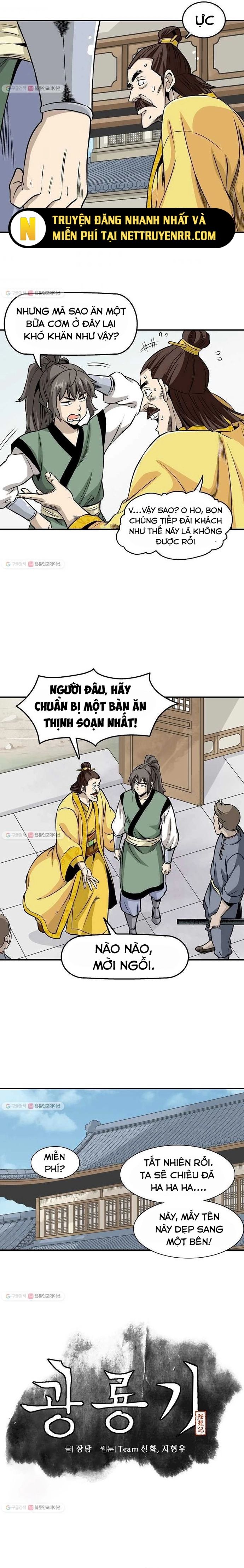 Biên Niên Sử Của Thần Long Chapter 17 - Trang 2