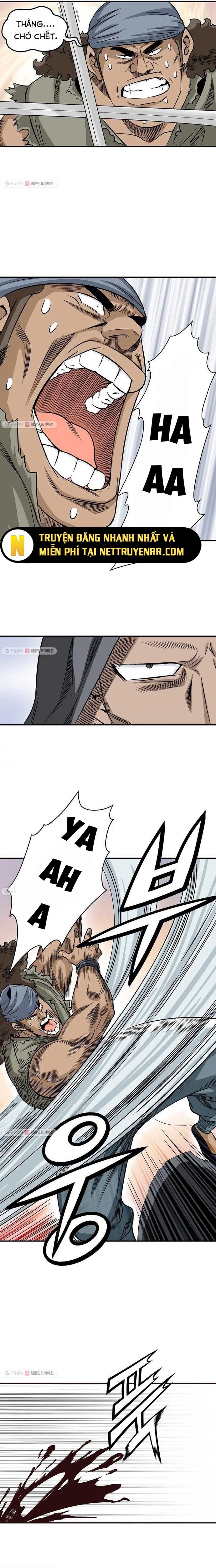 Biên Niên Sử Của Thần Long Chapter 17 - Trang 2