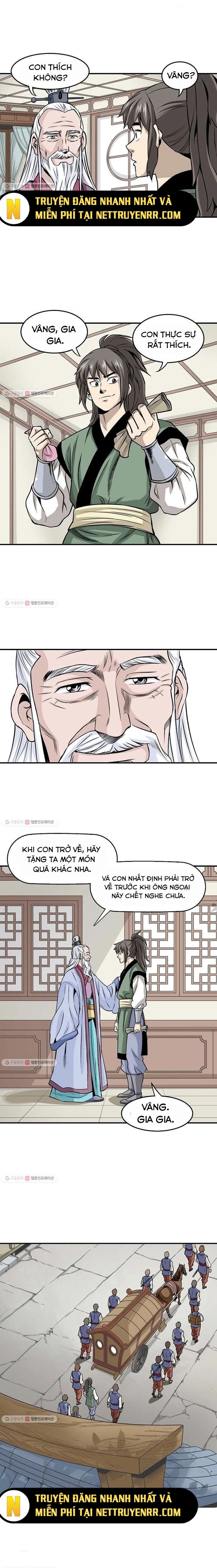 Biên Niên Sử Của Thần Long Chapter 18 - Trang 2