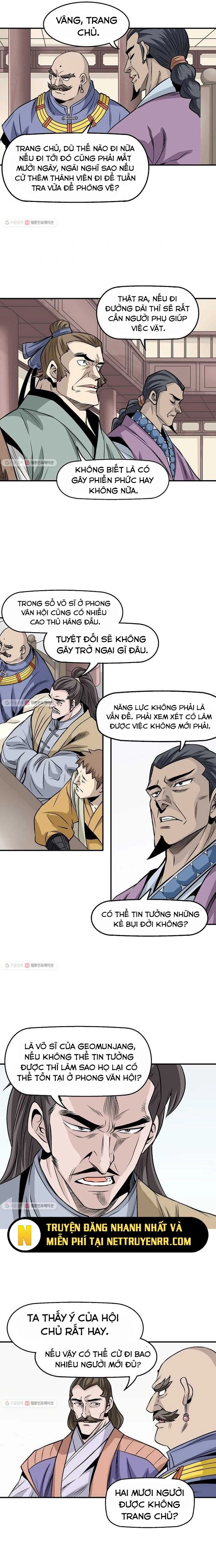 Biên Niên Sử Của Thần Long Chapter 18 - Trang 2