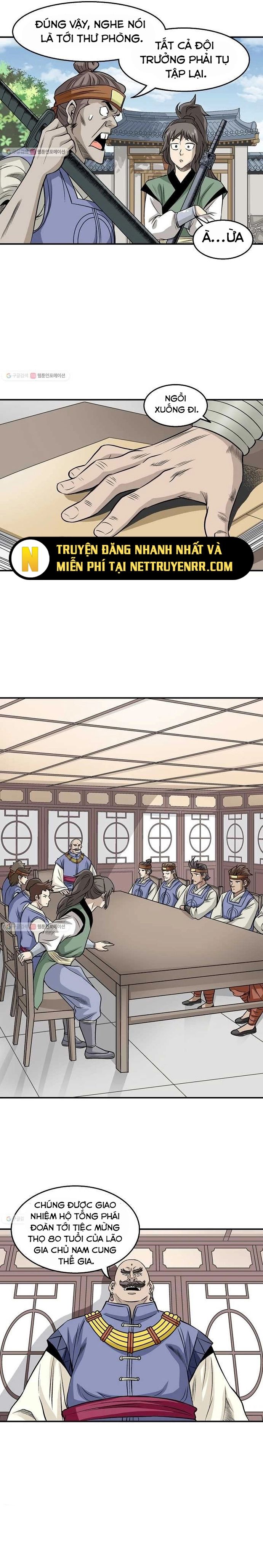 Biên Niên Sử Của Thần Long Chapter 18 - Trang 2