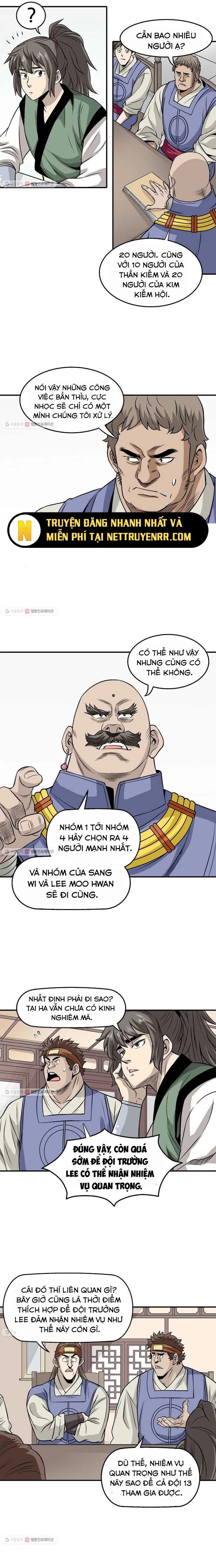 Biên Niên Sử Của Thần Long Chapter 18 - Trang 2