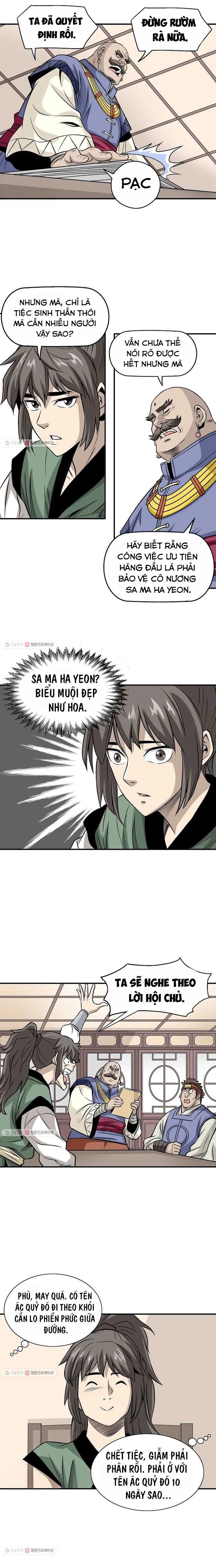 Biên Niên Sử Của Thần Long Chapter 18 - Trang 2