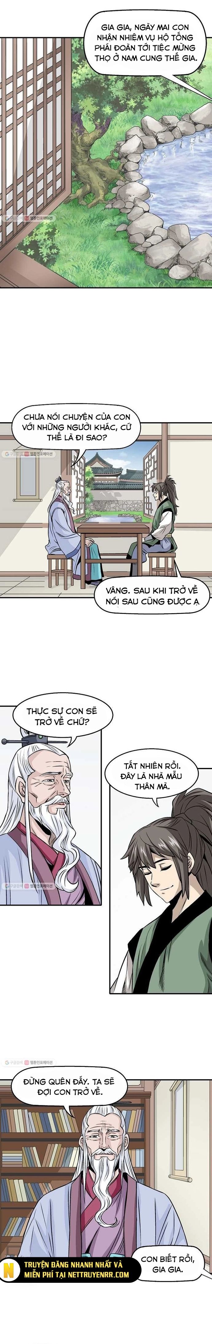 Biên Niên Sử Của Thần Long Chapter 18 - Trang 2