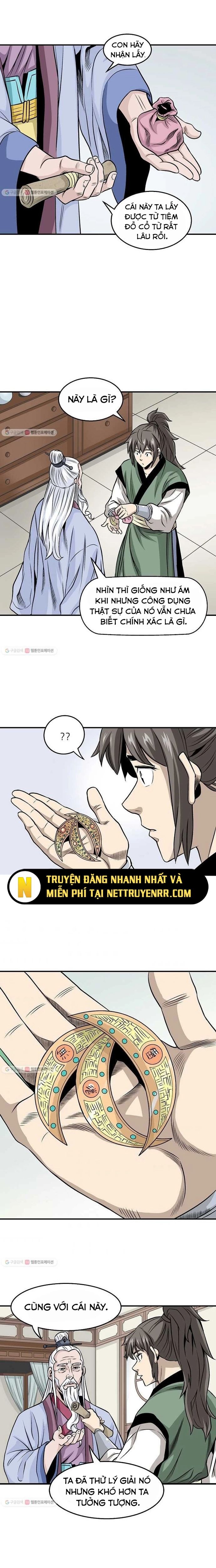 Biên Niên Sử Của Thần Long Chapter 18 - Trang 2