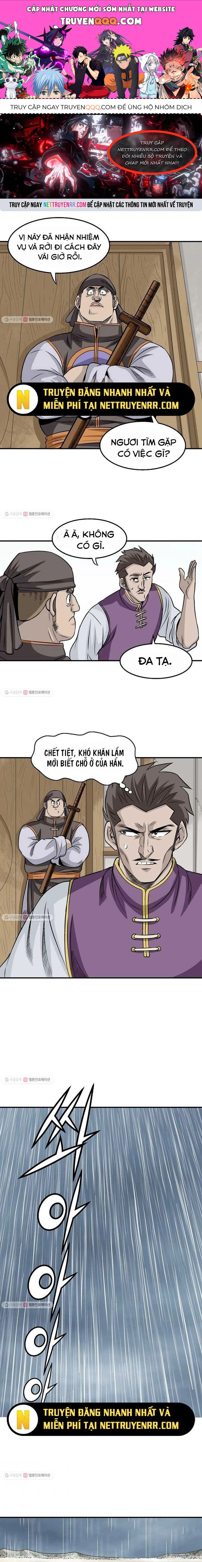 Biên Niên Sử Của Thần Long Chapter 19 - Trang 2