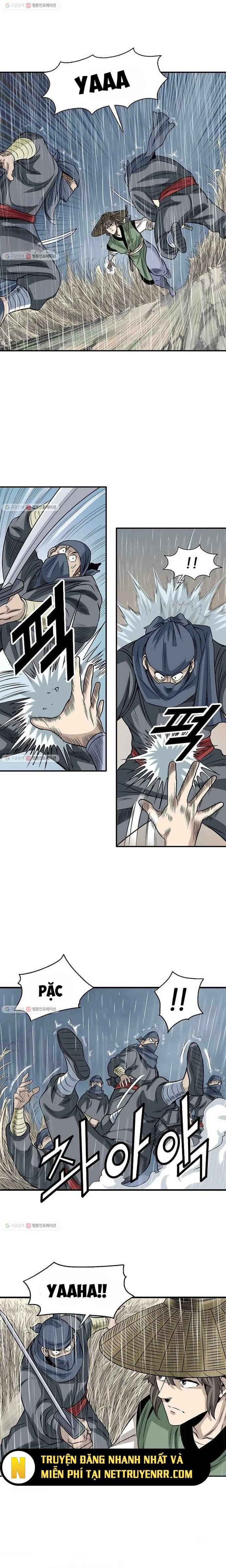 Biên Niên Sử Của Thần Long Chapter 19 - Trang 2