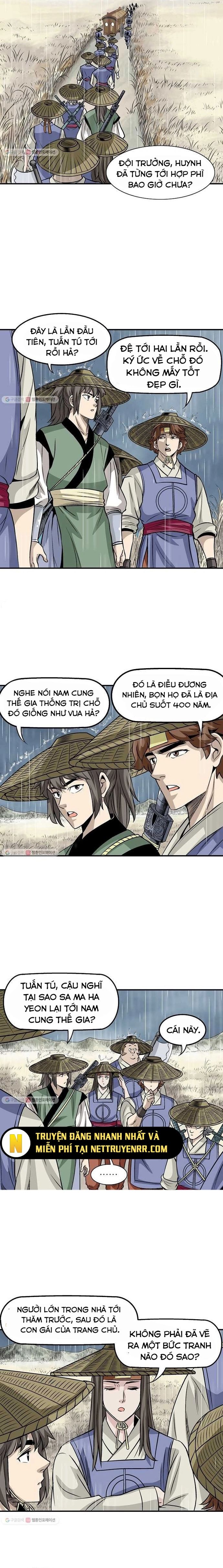 Biên Niên Sử Của Thần Long Chapter 19 - Trang 2