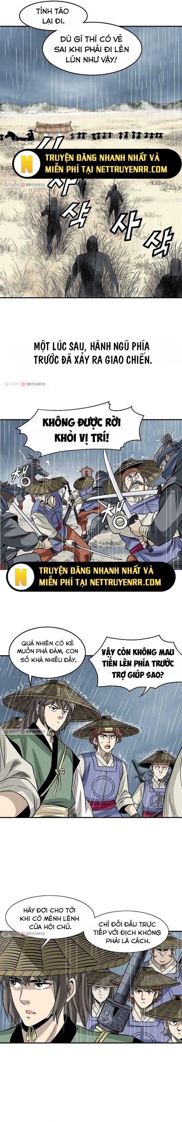 Biên Niên Sử Của Thần Long Chapter 19 - Trang 2