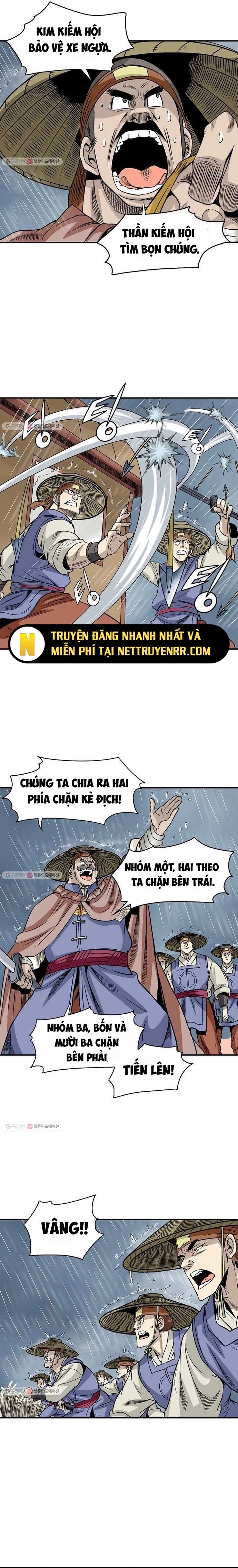 Biên Niên Sử Của Thần Long Chapter 19 - Trang 2